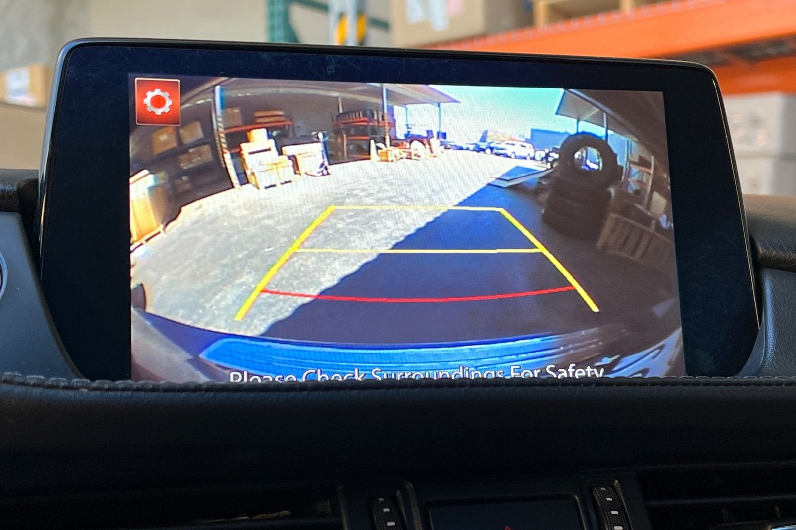 2021 Mazda Mazda6 Carbon Edition