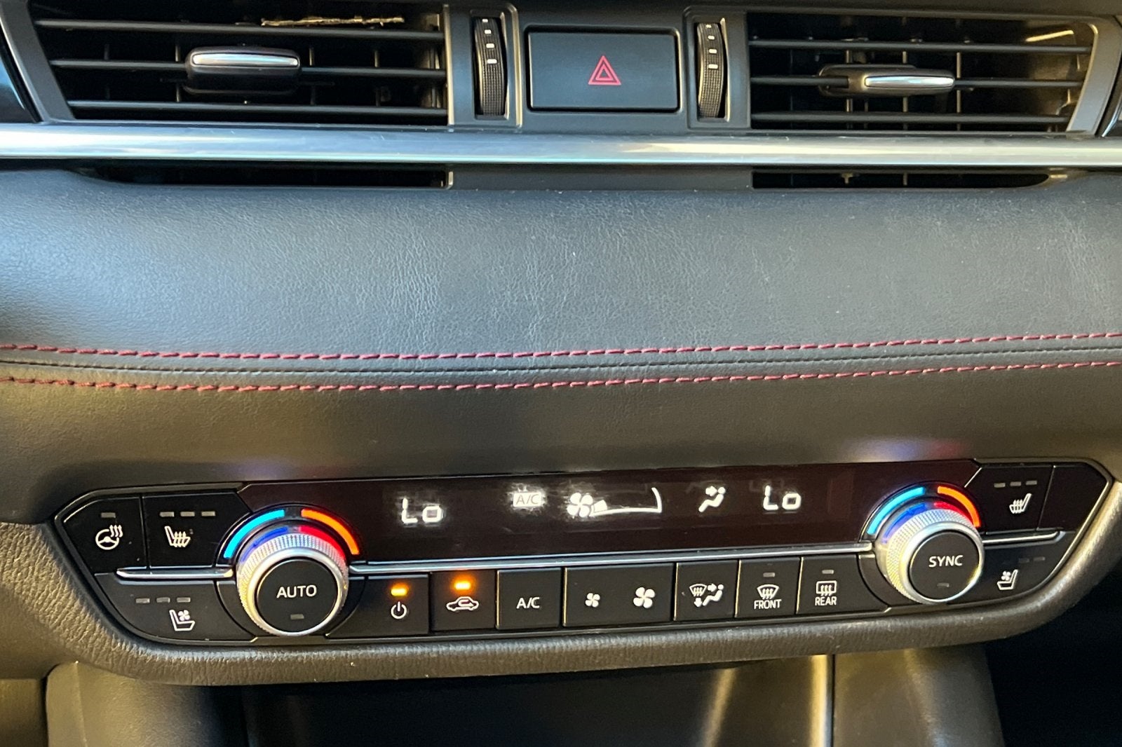 2021 Mazda Mazda6 Carbon Edition