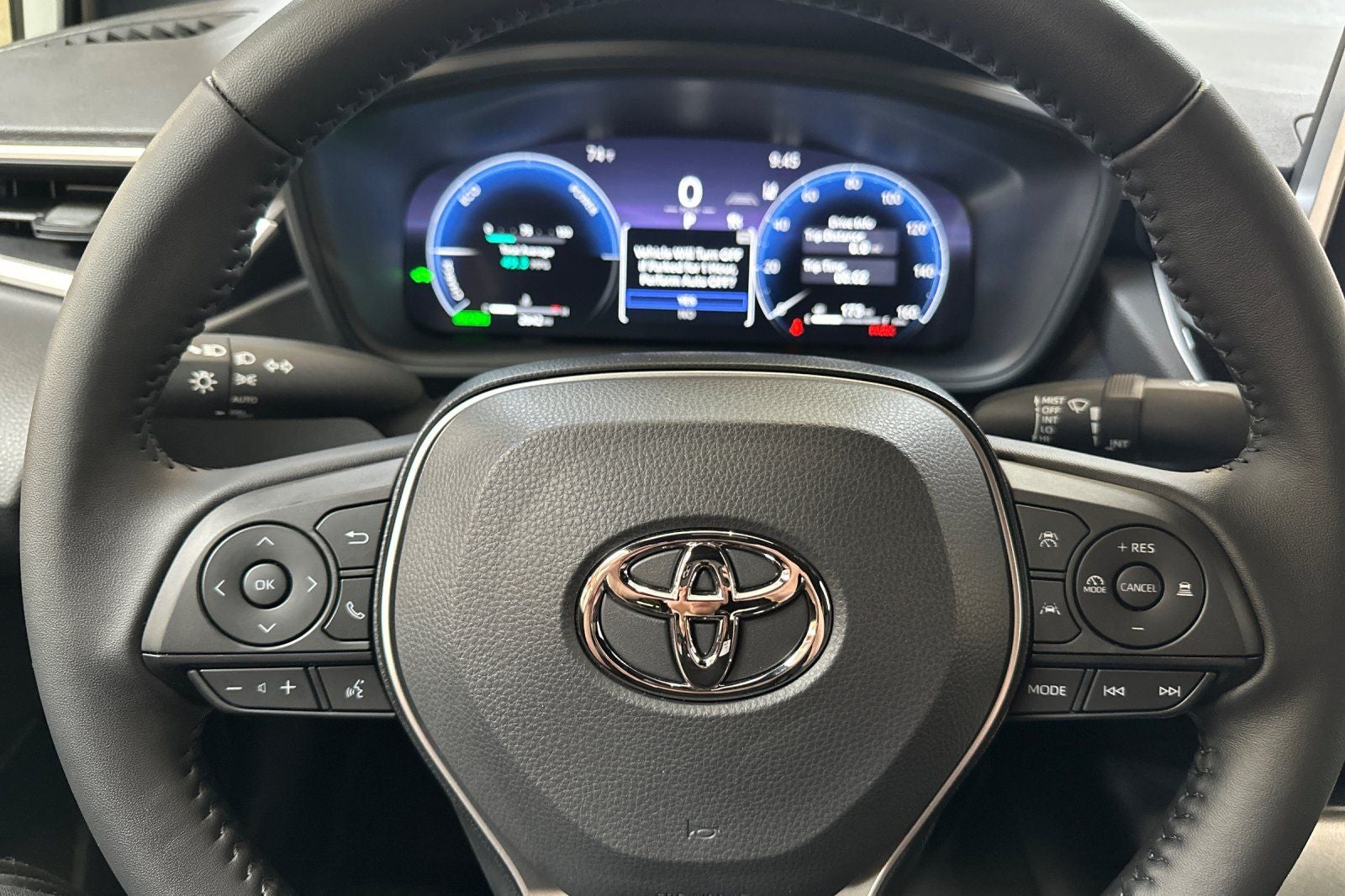 2026 Toyota Corolla Hybrid SE