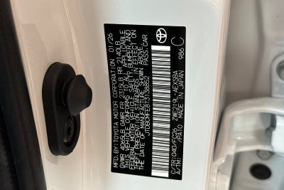 2026 Toyota Corolla Hybrid SE