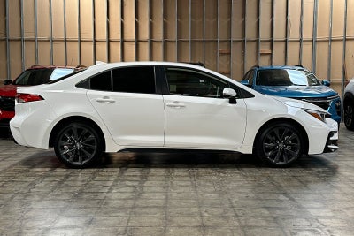 2026 Toyota Corolla Hybrid SE