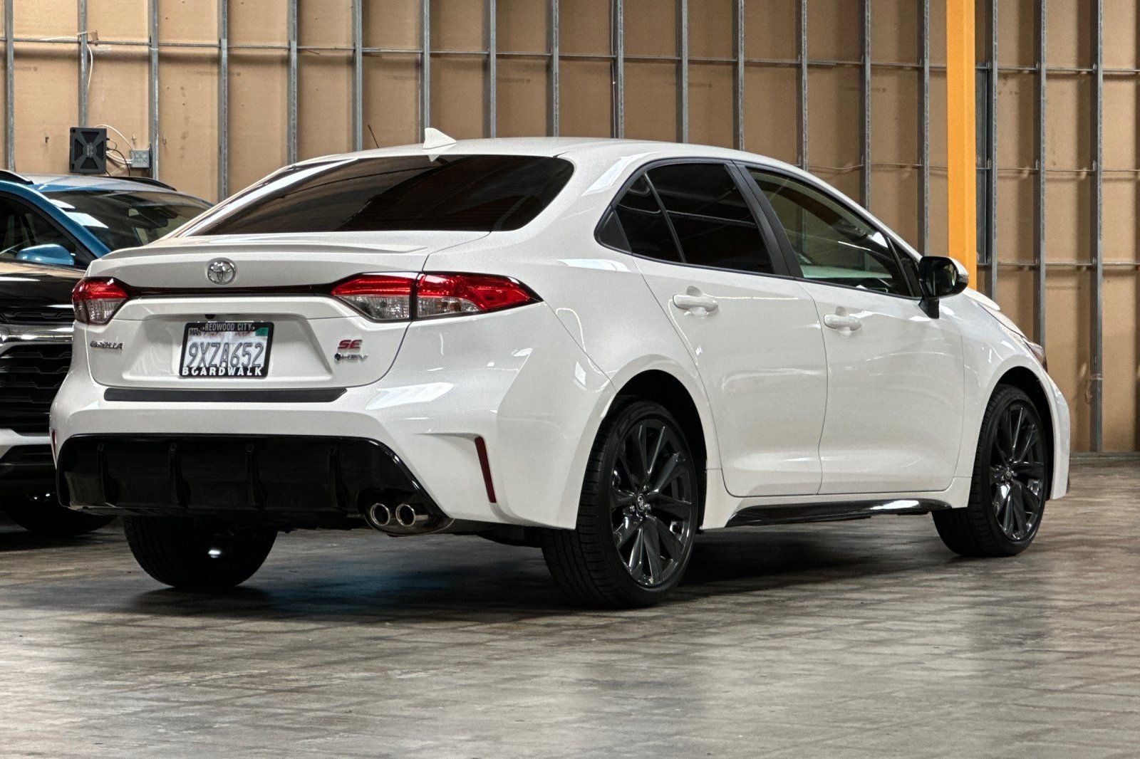 2026 Toyota Corolla Hybrid SE