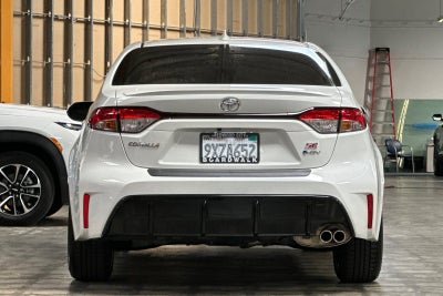 2026 Toyota Corolla Hybrid SE