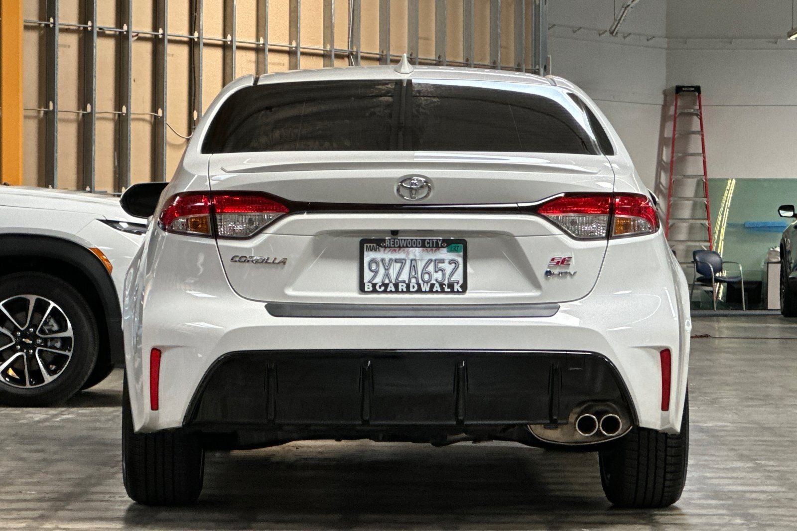 2026 Toyota Corolla Hybrid SE