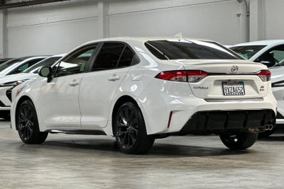 2026 Toyota Corolla Hybrid SE