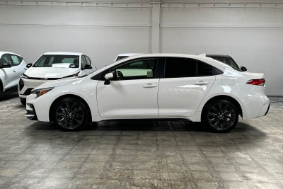2026 Toyota Corolla Hybrid SE