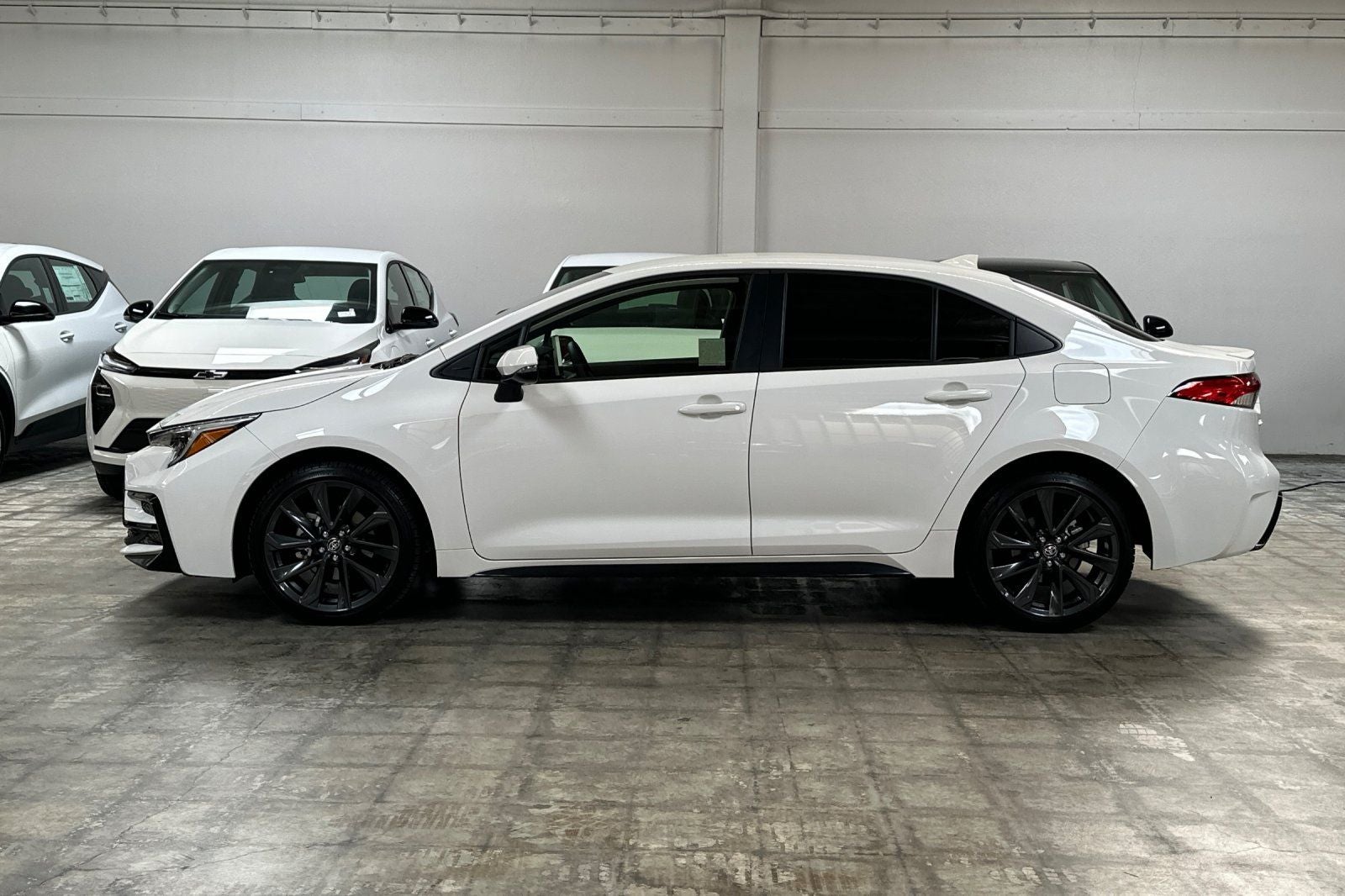 2026 Toyota Corolla Hybrid SE