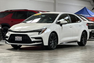 2026 Toyota Corolla Hybrid SE