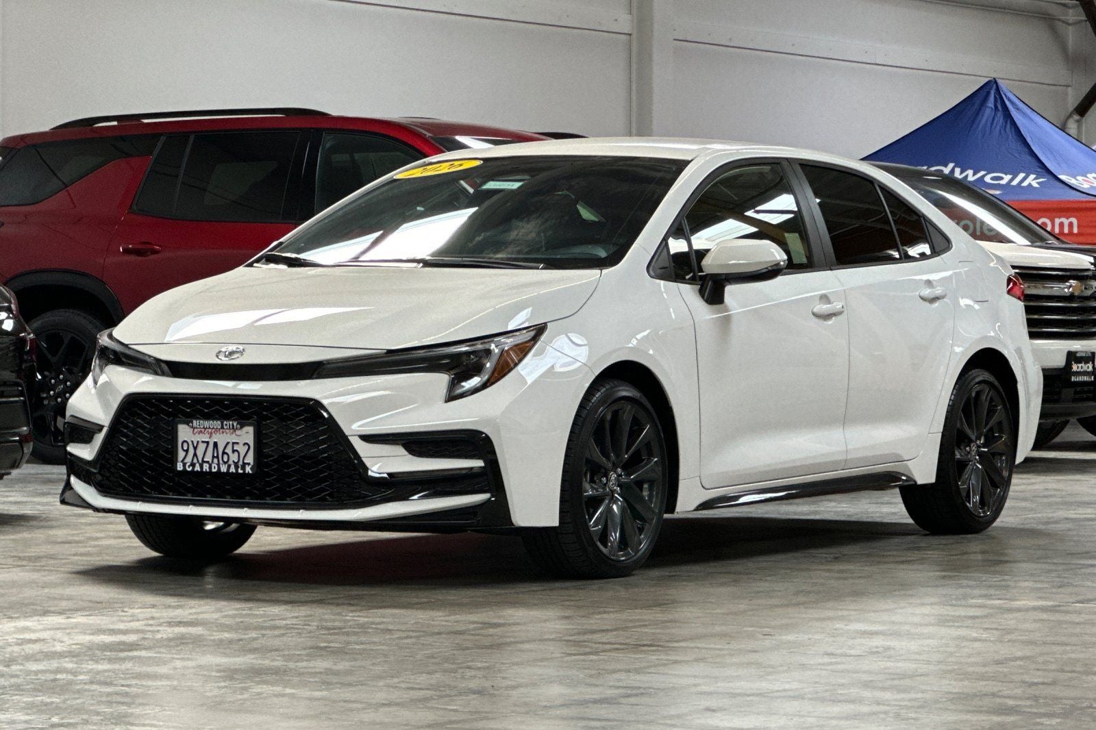 2026 Toyota Corolla Hybrid SE