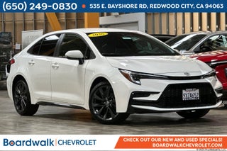 2026 Toyota Corolla Hybrid SE