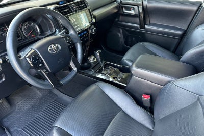2021 Toyota 4Runner Nightshade