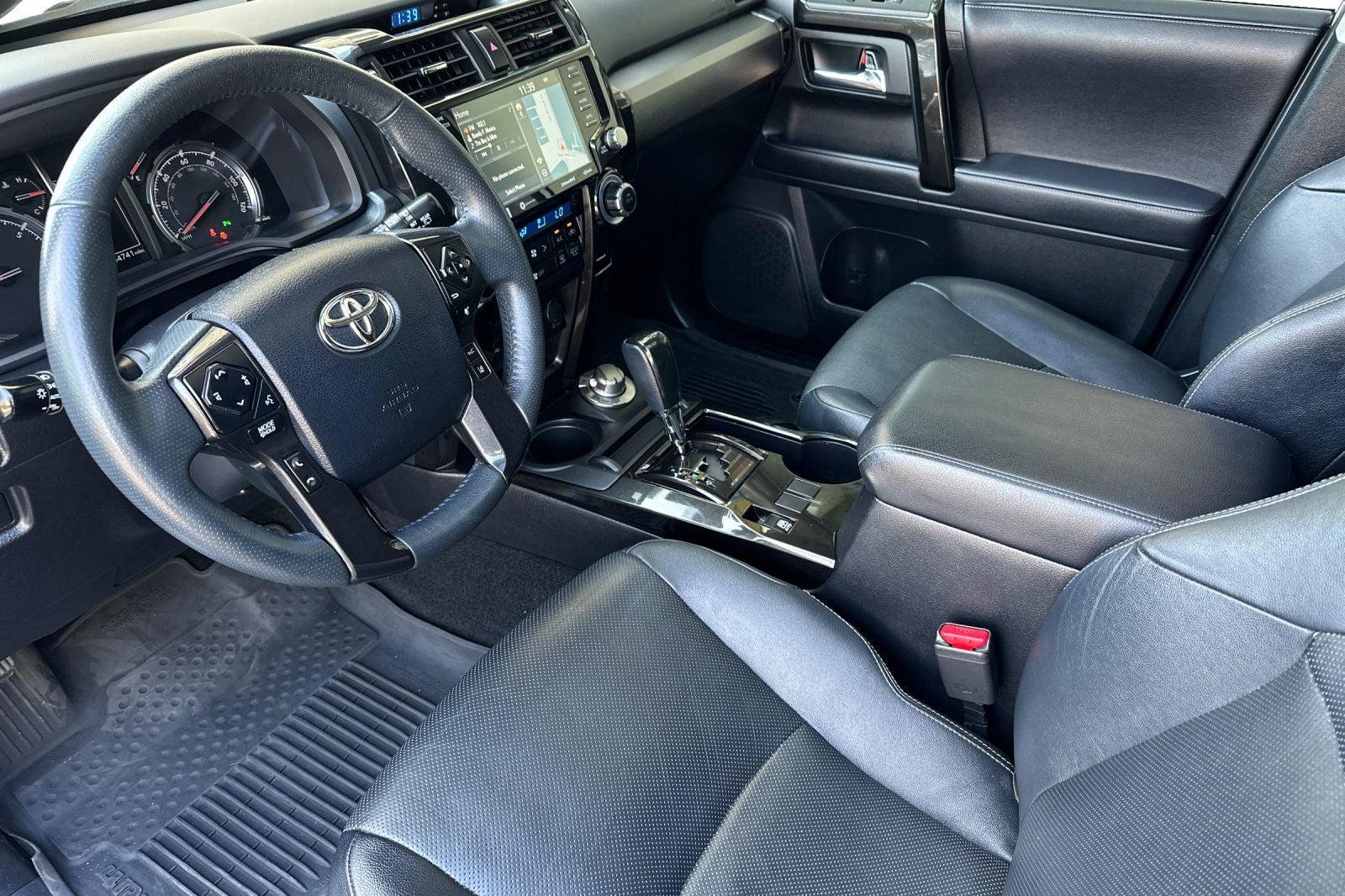 2021 Toyota 4Runner Nightshade