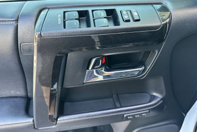 2021 Toyota 4Runner Nightshade