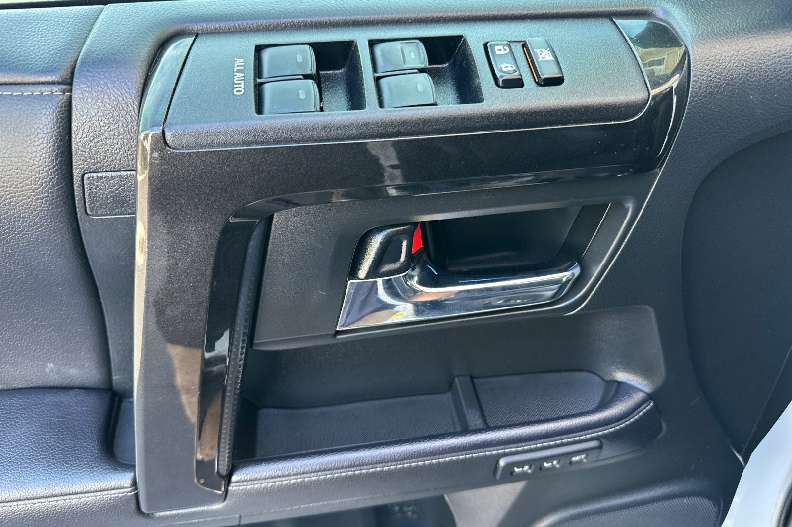 2021 Toyota 4Runner Nightshade