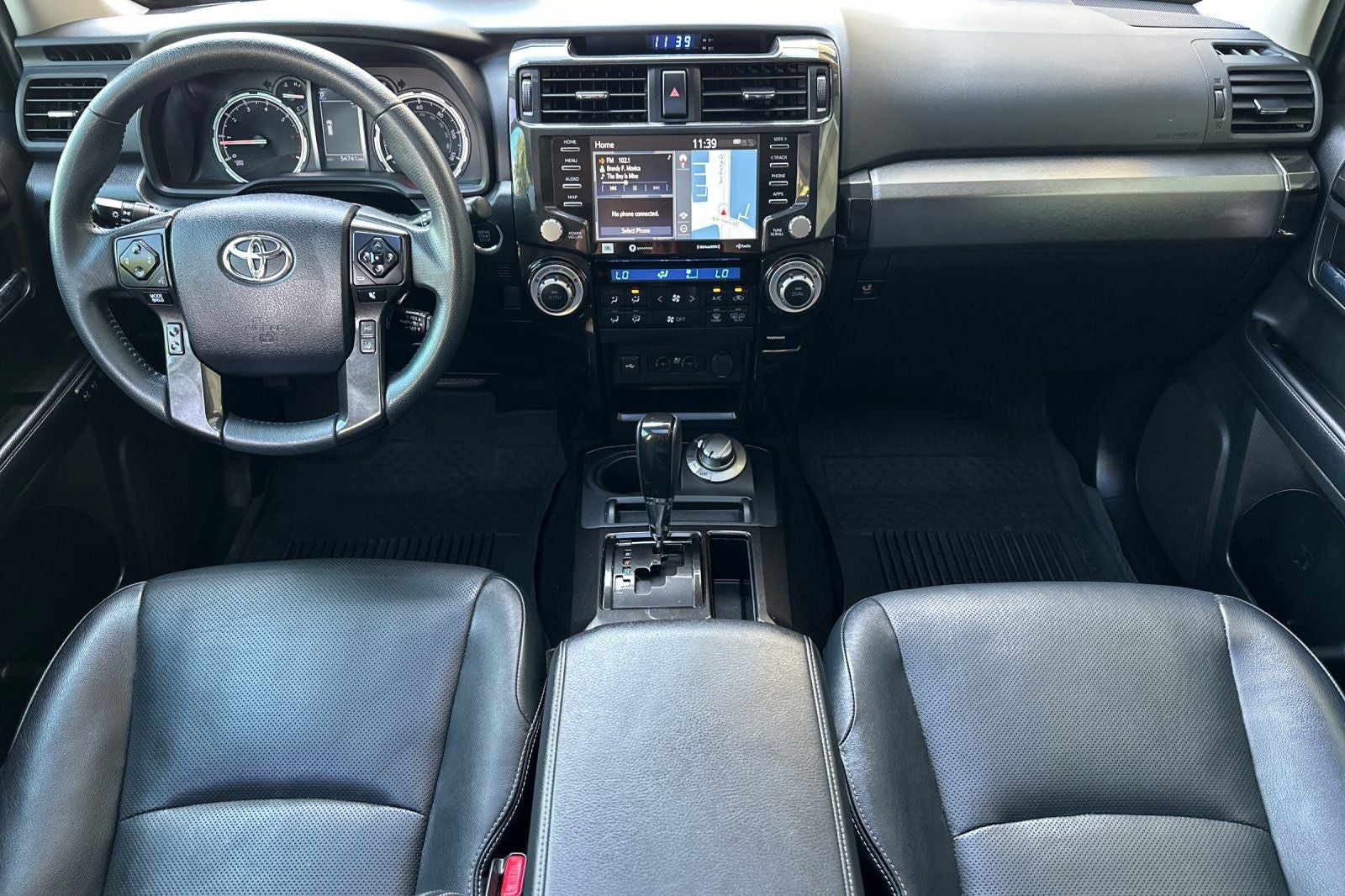 2021 Toyota 4Runner Nightshade