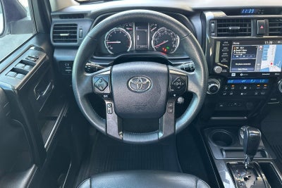 2021 Toyota 4Runner Nightshade