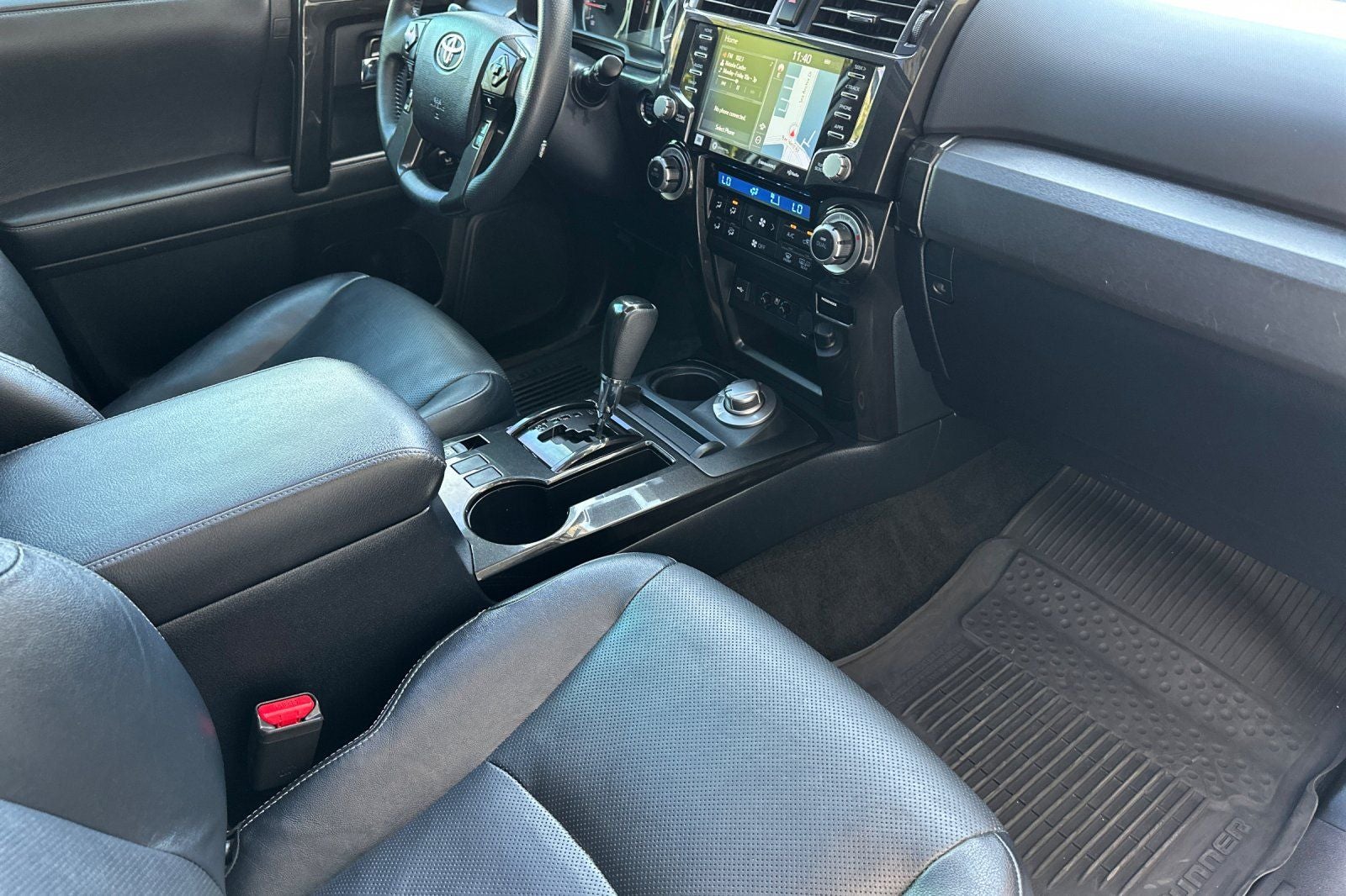 2021 Toyota 4Runner Nightshade