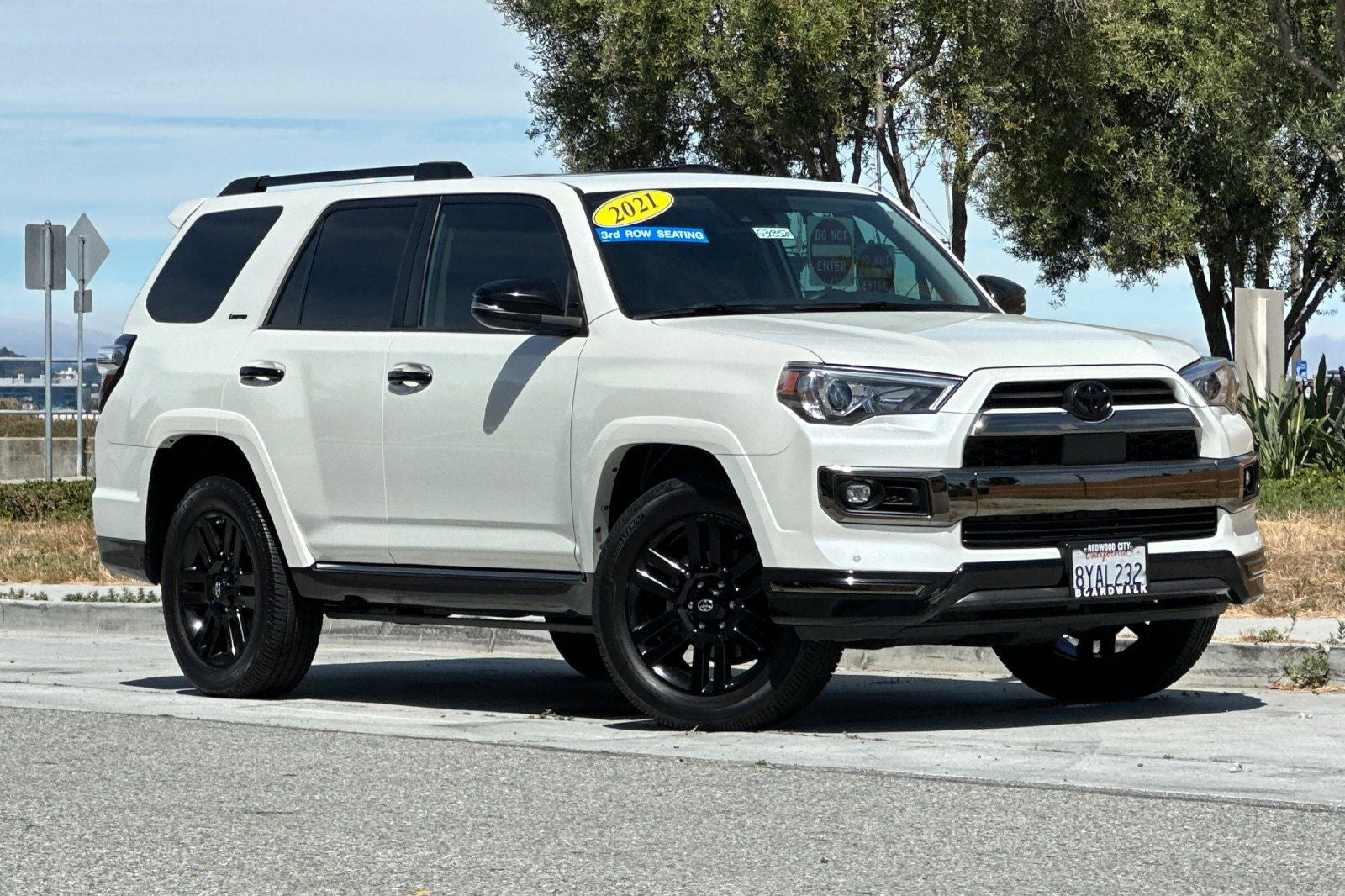 2021 Toyota 4Runner Nightshade