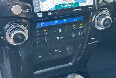 2021 Toyota 4Runner Nightshade