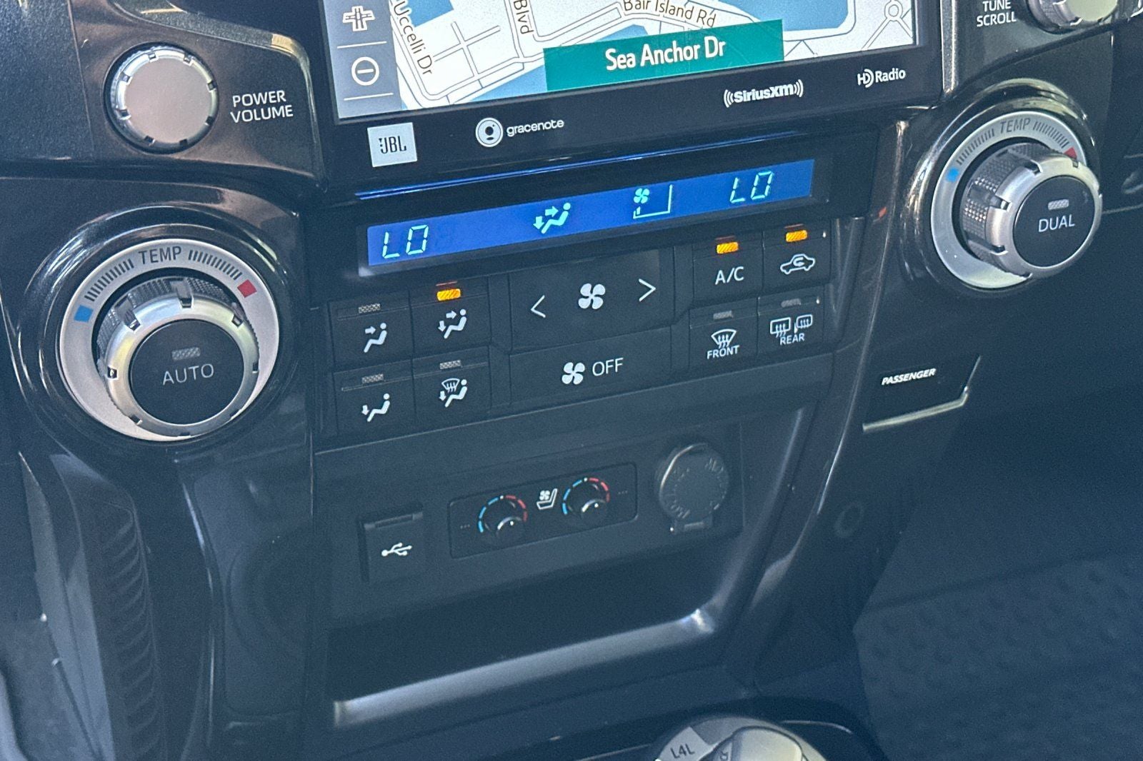 2021 Toyota 4Runner Nightshade