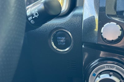 2021 Toyota 4Runner Nightshade