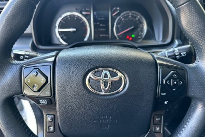 2021 Toyota 4Runner Nightshade