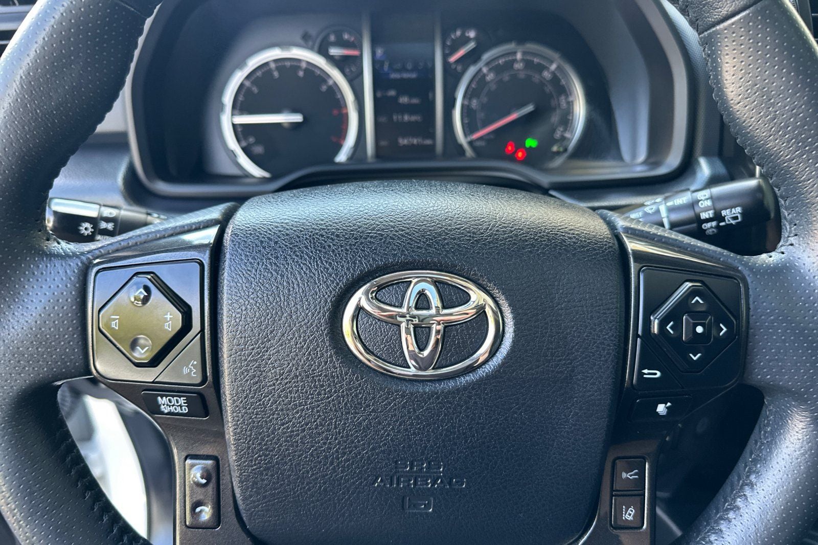 2021 Toyota 4Runner Nightshade