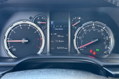 2021 Toyota 4Runner Nightshade
