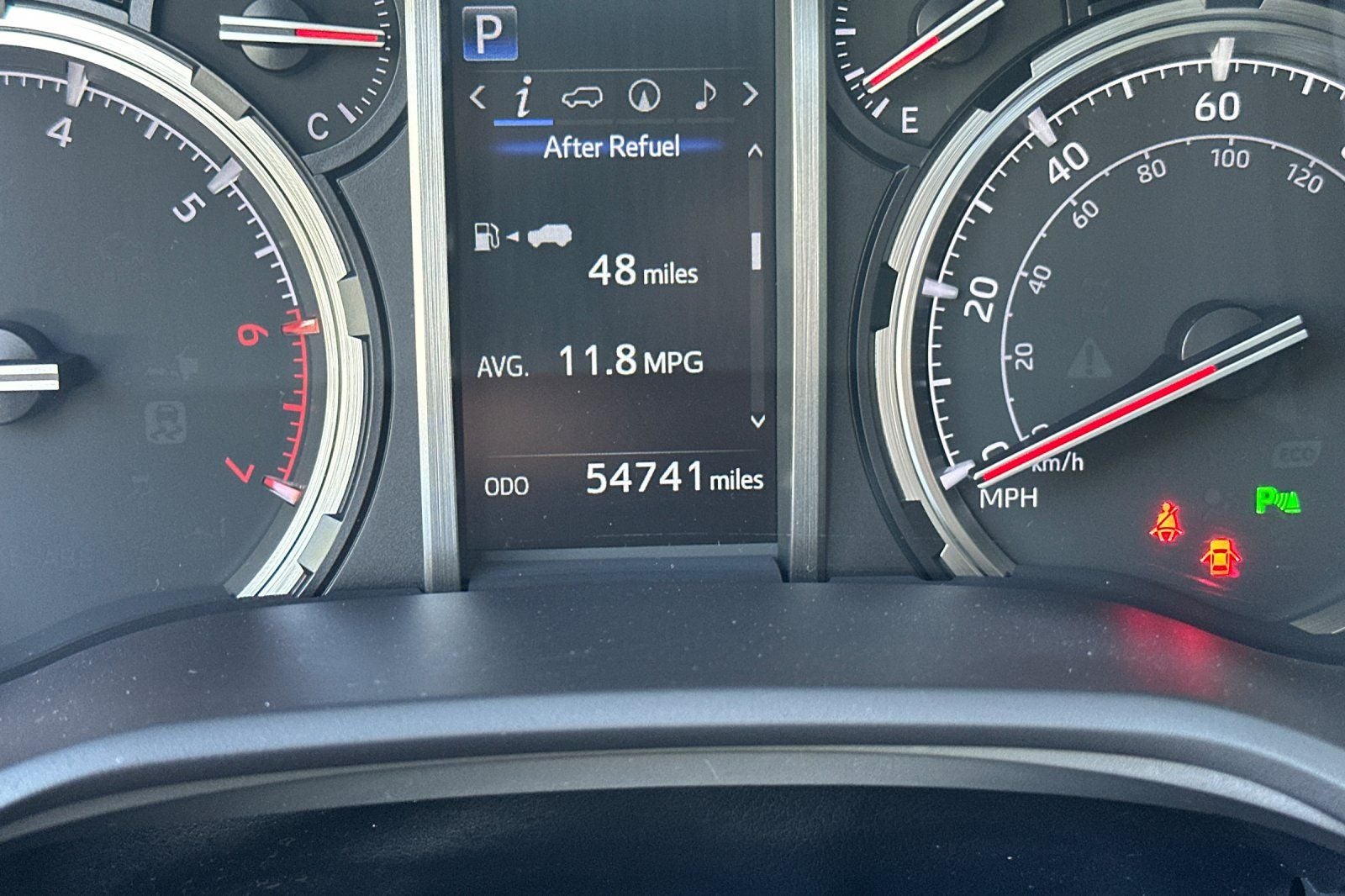 2021 Toyota 4Runner Nightshade