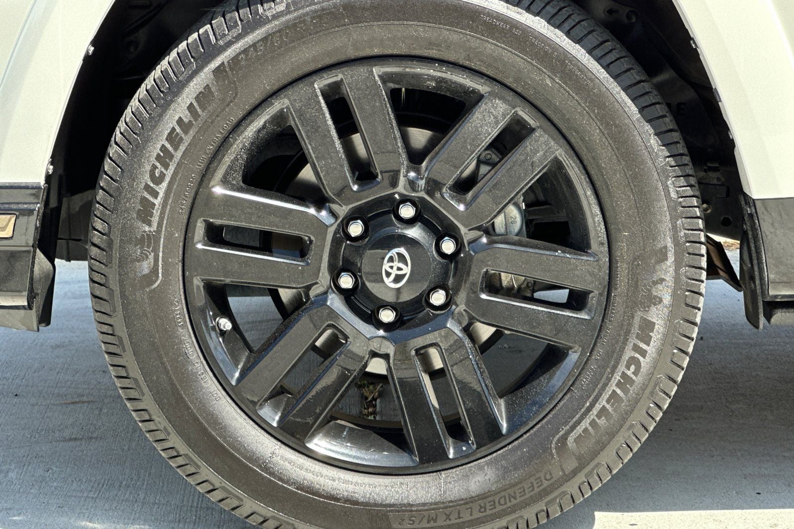 2021 Toyota 4Runner Nightshade