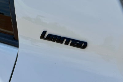 2021 Toyota 4Runner Nightshade