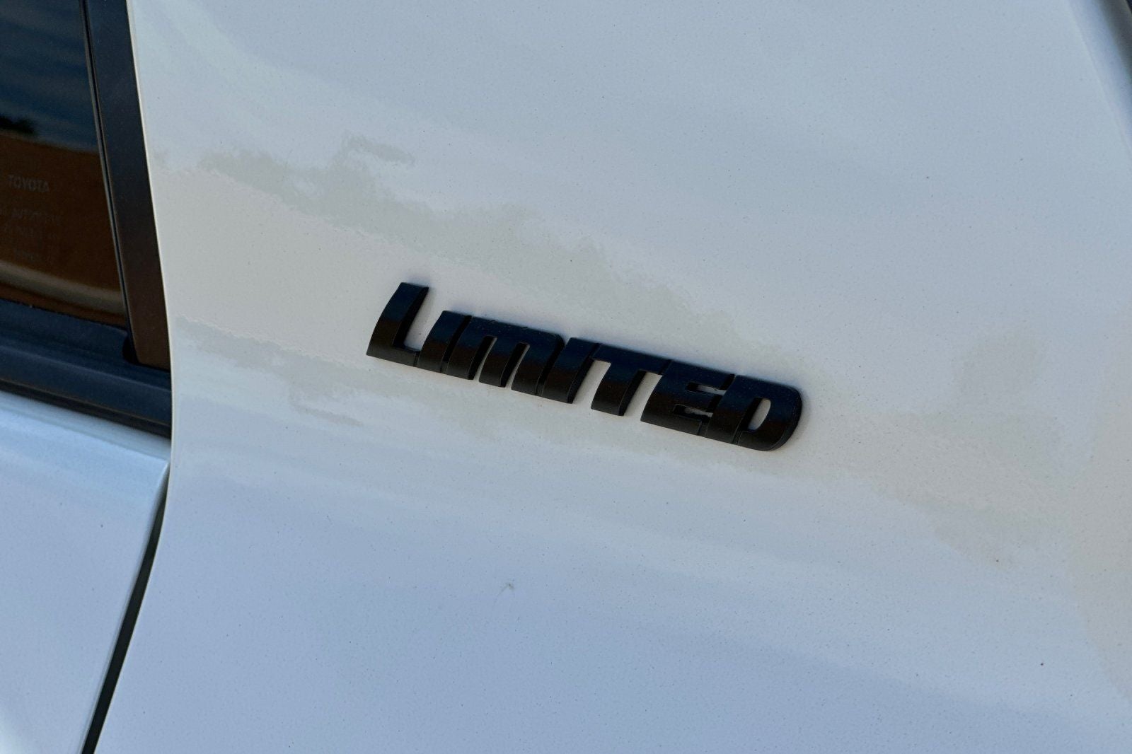 2021 Toyota 4Runner Nightshade