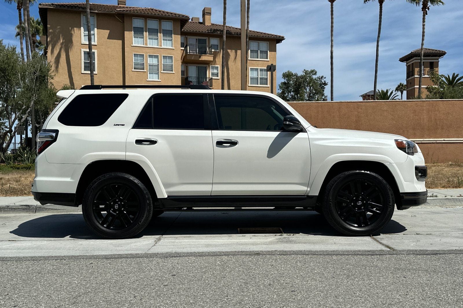 2021 Toyota 4Runner Nightshade