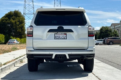 2021 Toyota 4Runner Nightshade