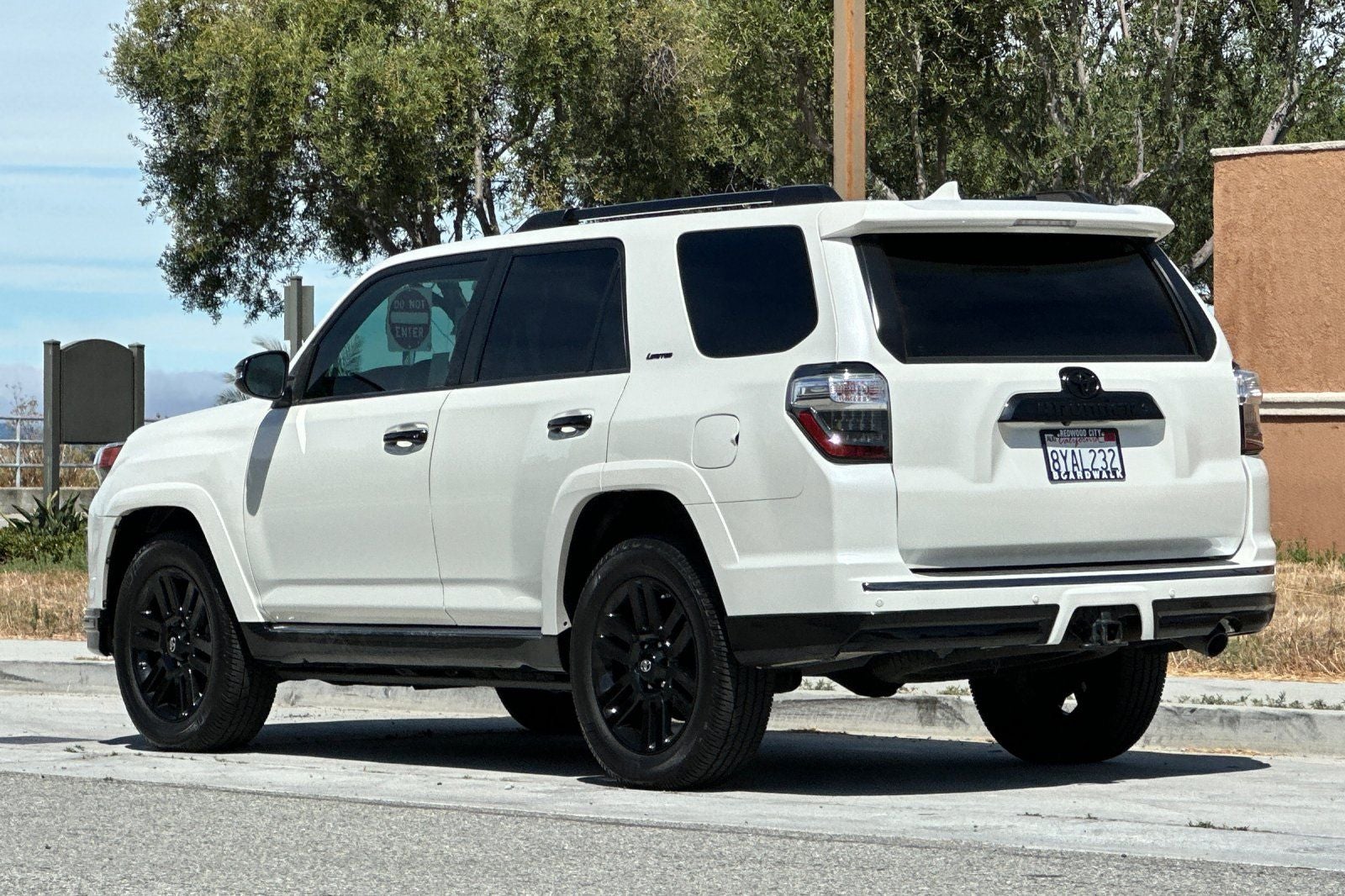 2021 Toyota 4Runner Nightshade