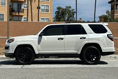 2021 Toyota 4Runner Nightshade