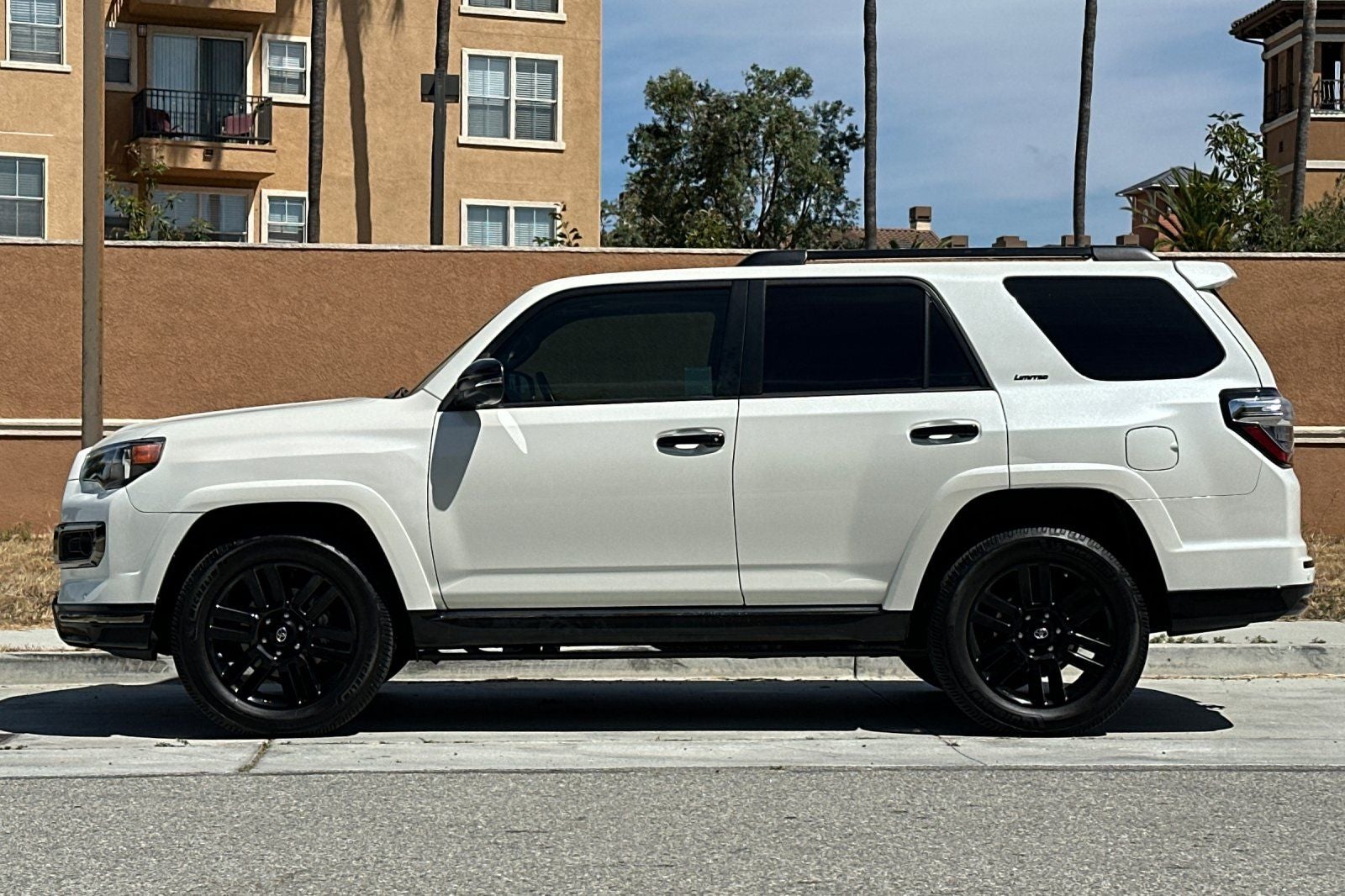 2021 Toyota 4Runner Nightshade