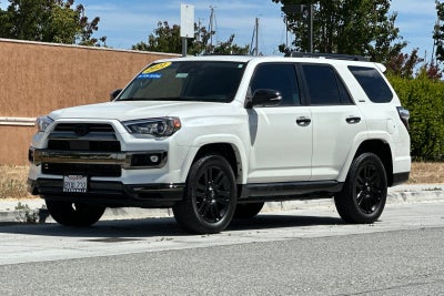 2021 Toyota 4Runner Nightshade