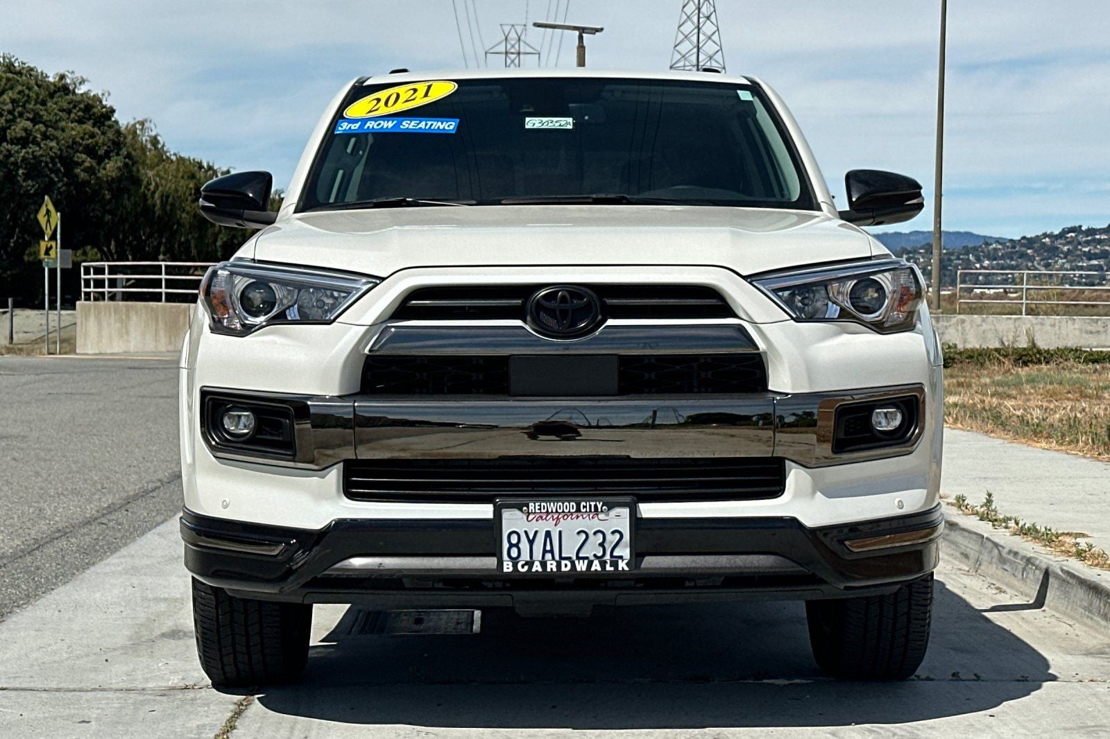 2021 Toyota 4Runner Nightshade
