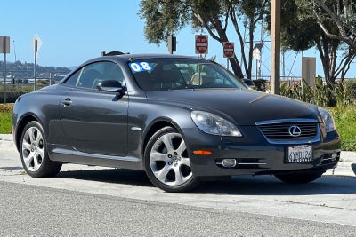 2008 Lexus SC 430