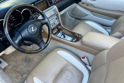 2008 Lexus SC 430