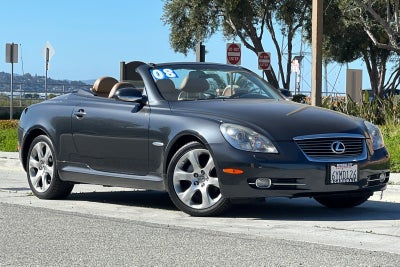 2008 Lexus SC 430