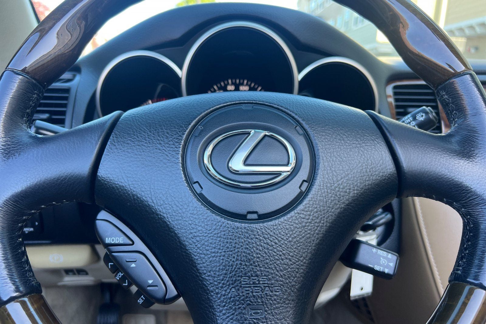 2008 Lexus SC 430