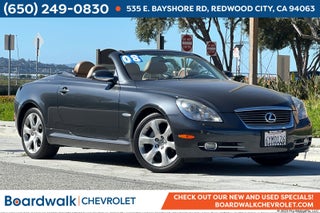 2008 Lexus SC 430 Pebble Beach Edition