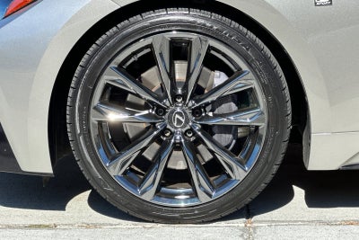 2023 Lexus IS 350 F SPORT