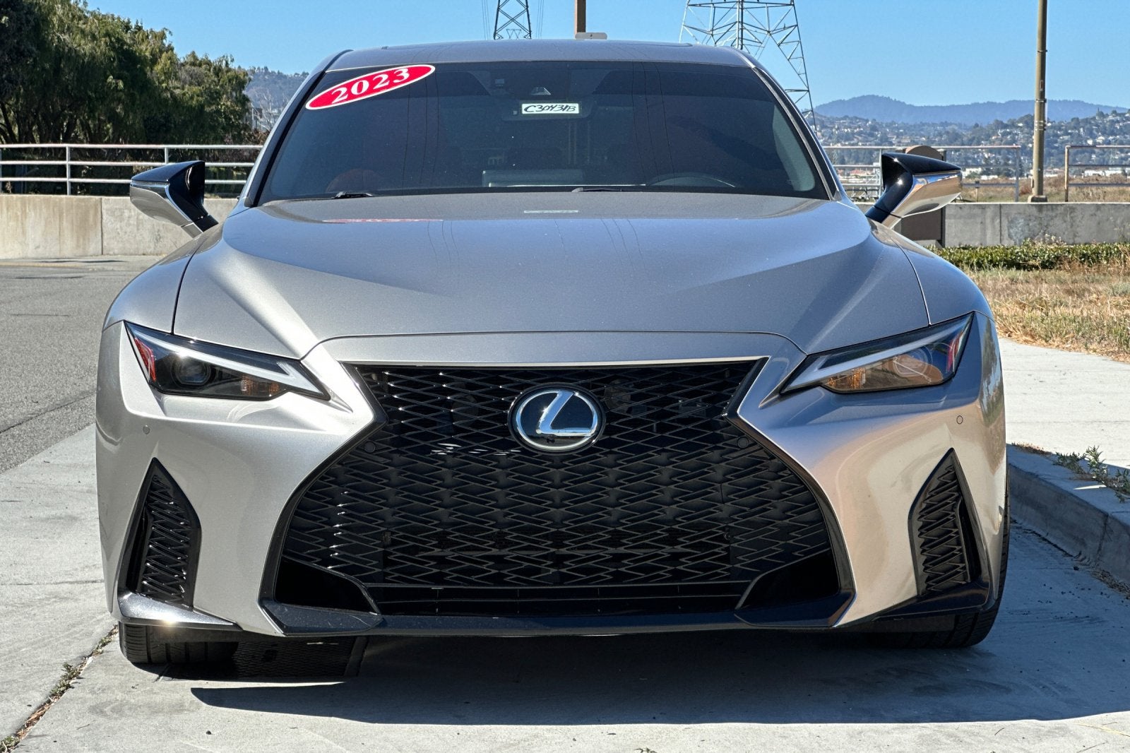 2023 Lexus IS 350 F SPORT