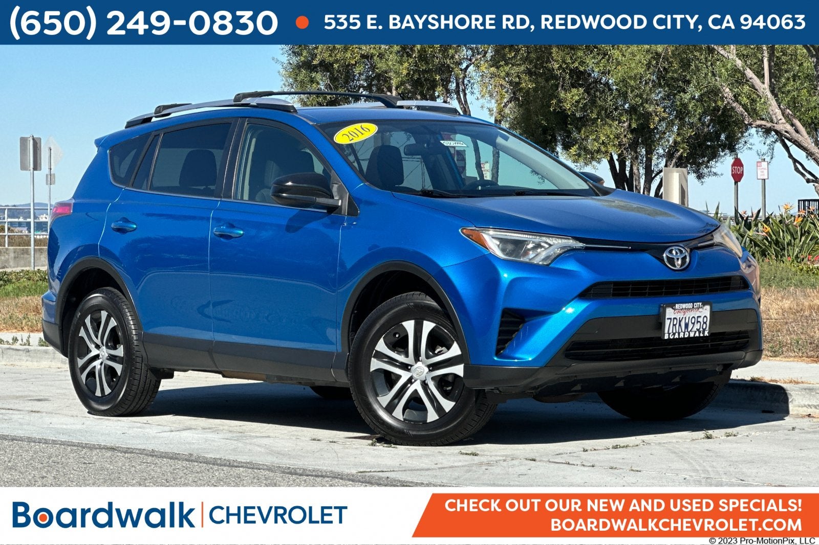 2016 Toyota RAV4