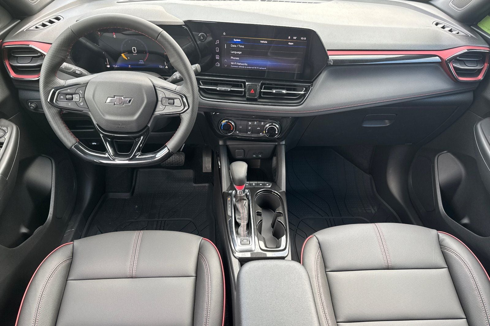 2025 Chevrolet TrailBlazer RS