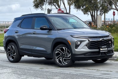2025 Chevrolet TrailBlazer RS