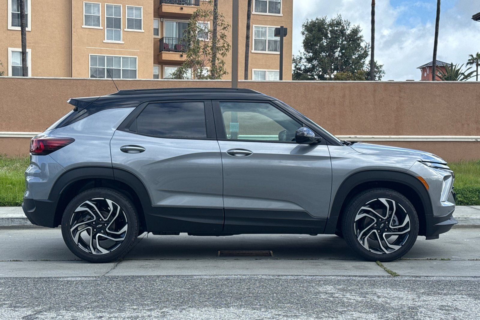 2025 Chevrolet TrailBlazer RS